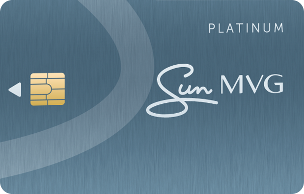 Platinum Tier Card