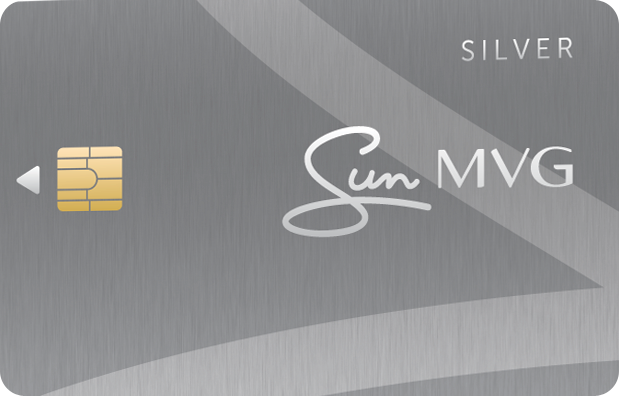 Silver Tier Card
