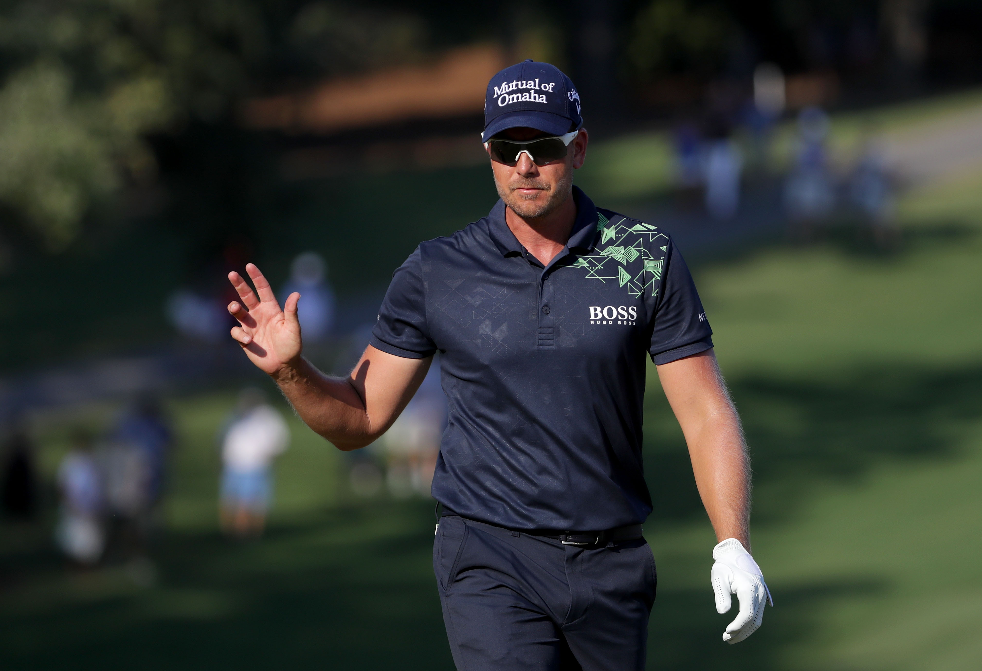 Henrik Stenson