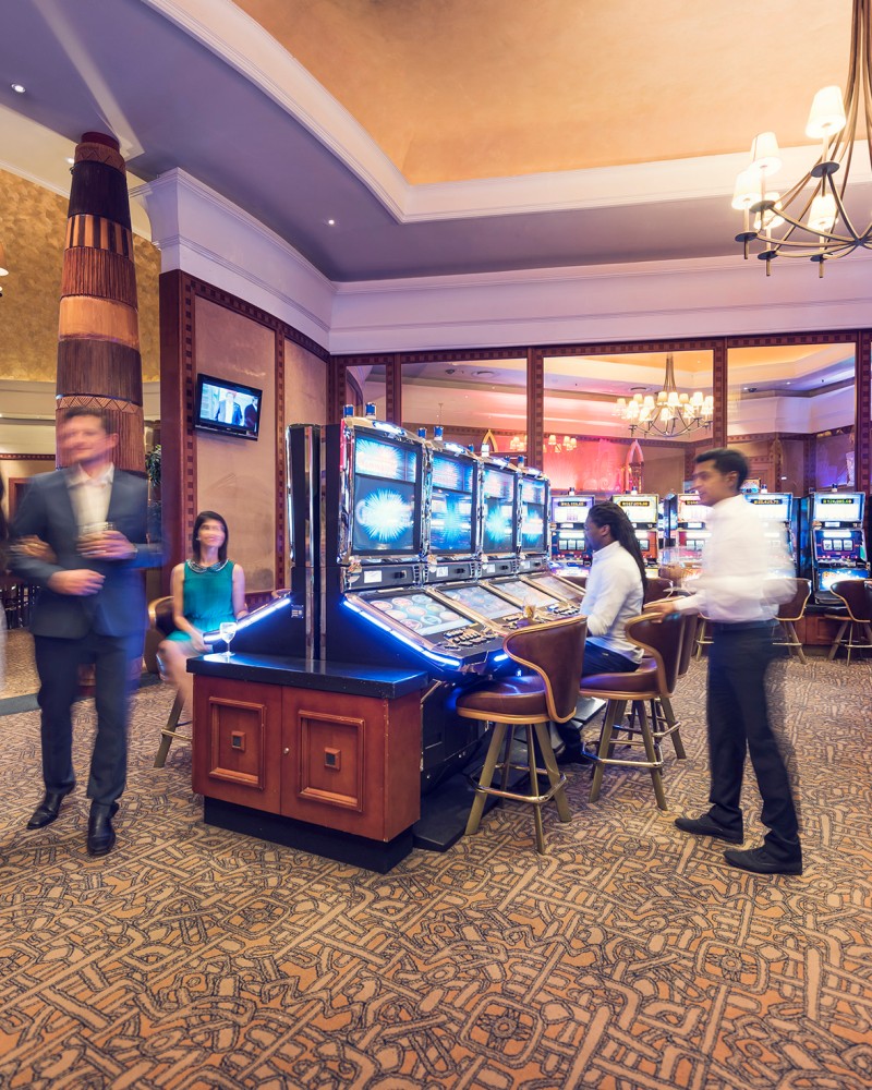 Offering state-of-the-art gaming and entertainment, Sibaya Casino is a premier Durban casino