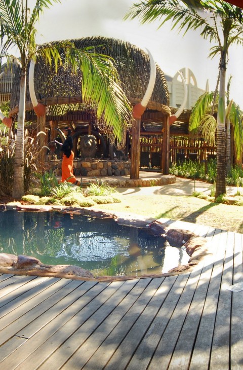 Mangwanani African Spa | Sibaya, Durban