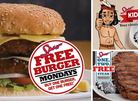 Spur Specials
