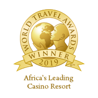 Africa's Leading Casino Resort 2019: Winner