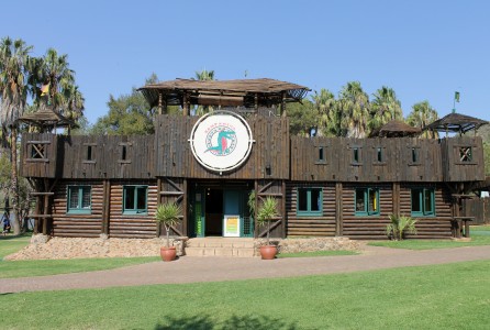 Kamp Kwena near Sun City and Sundown Country Estate