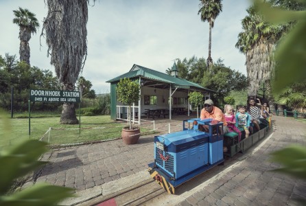 Stimela Train Ride near Sun City and Sundown Country Estate