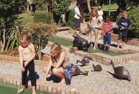 Sun City Mini Golf near Sun City and Sundown Country Estate