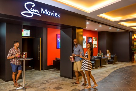 Sun Movies near Sun City and Sundown Country Estate