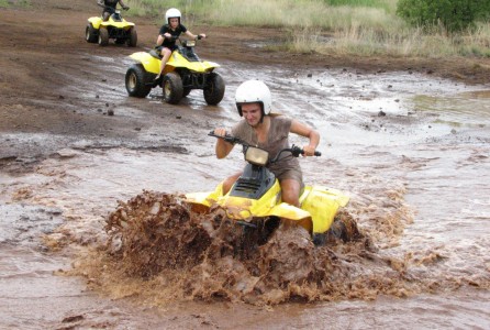 Sun City Mini Quad Biking near Sun City and Sundown Country Estate