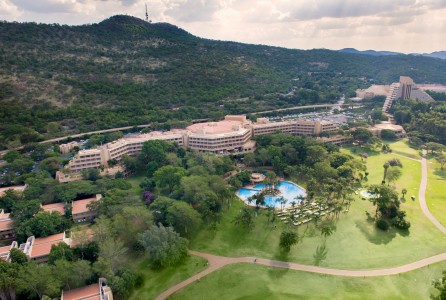5-star Holiday Accommodation in Sun City, North West
