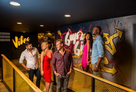 Vibes Sports Bar near Sun City and Sundown Country Estate