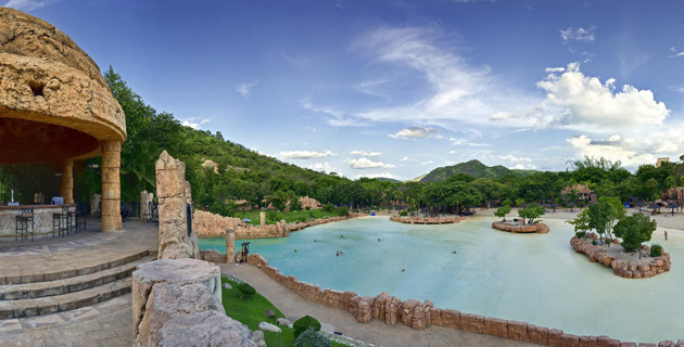 lost city at sun city all inclusive