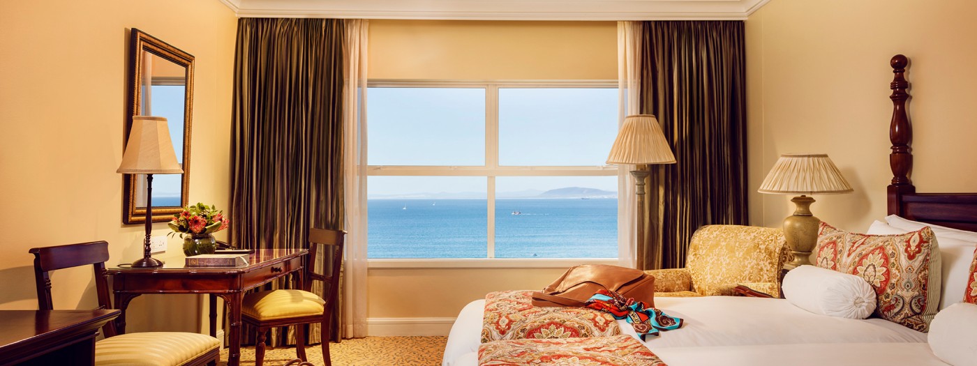 Hotels With Sea Views In Cape Town