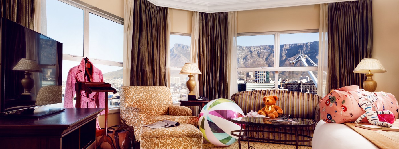 Family Hotel Rooms In Cape Town