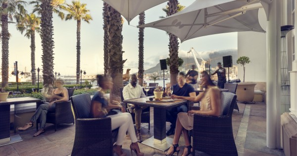Restaurants in V&A Waterfront, Cape Town | Table Bay Restaurants