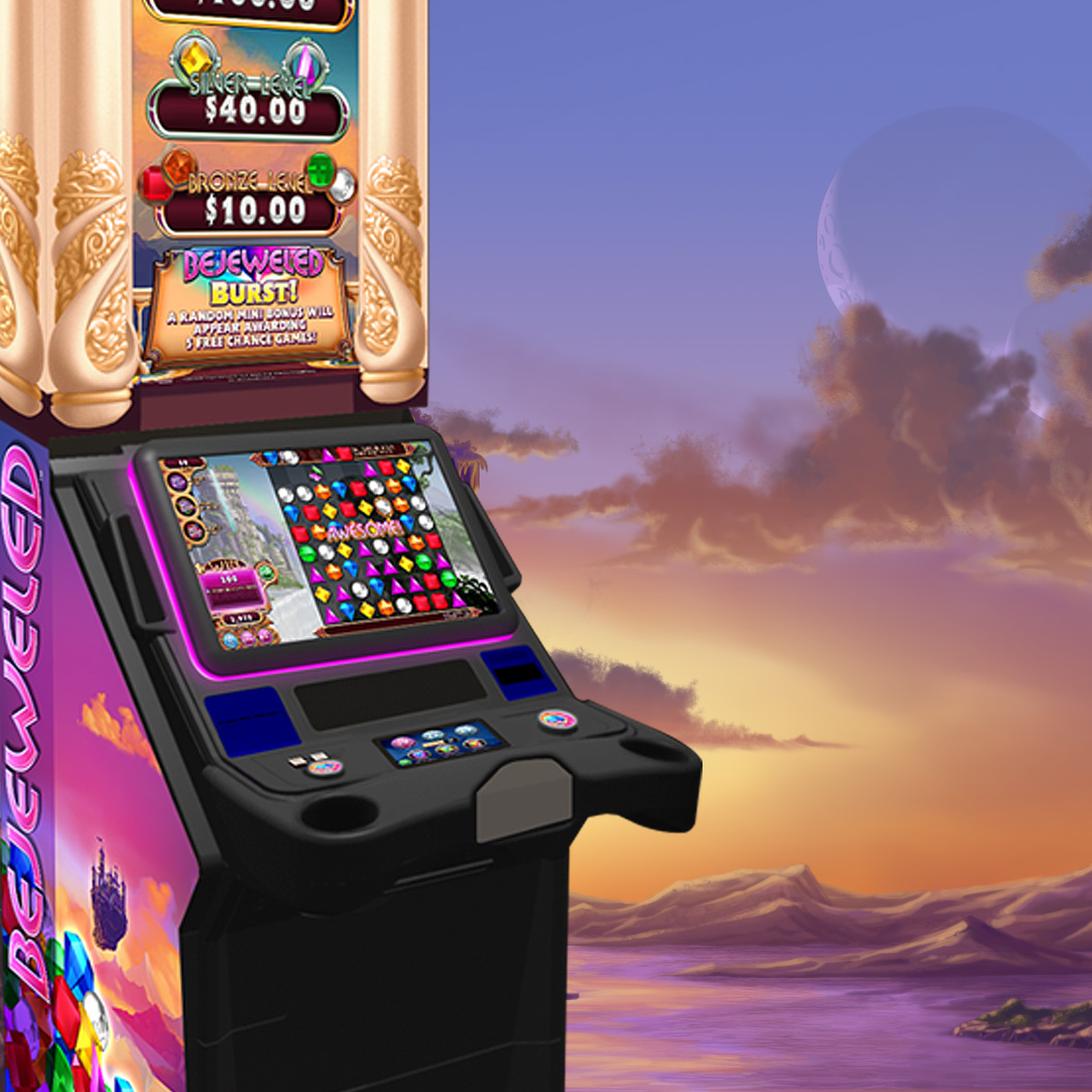 Clover Grove Slot Machine Clover Grove Slot Machine