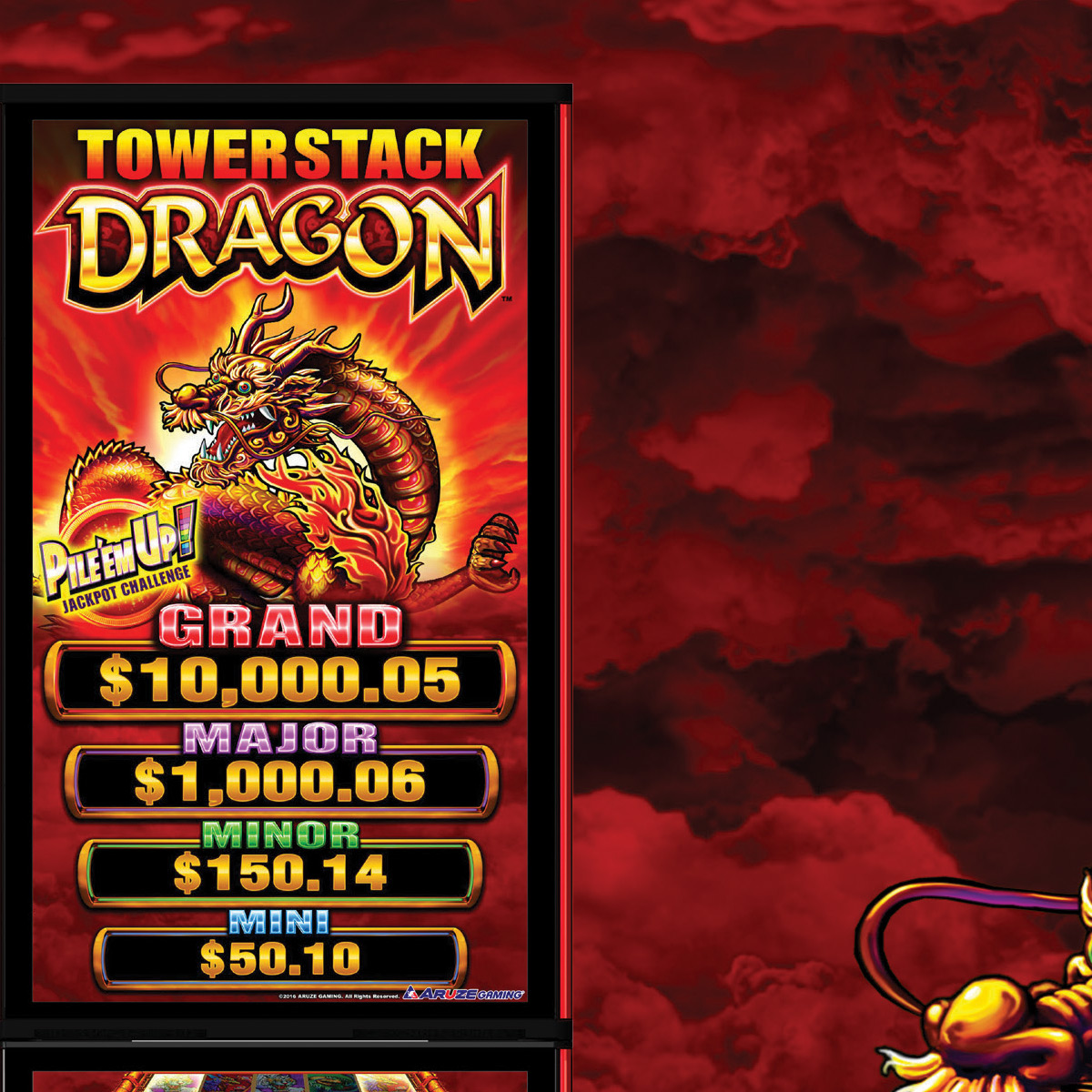 Cube X80 Verticle slot game Time Square Casino Cube X80 Verticle slot game