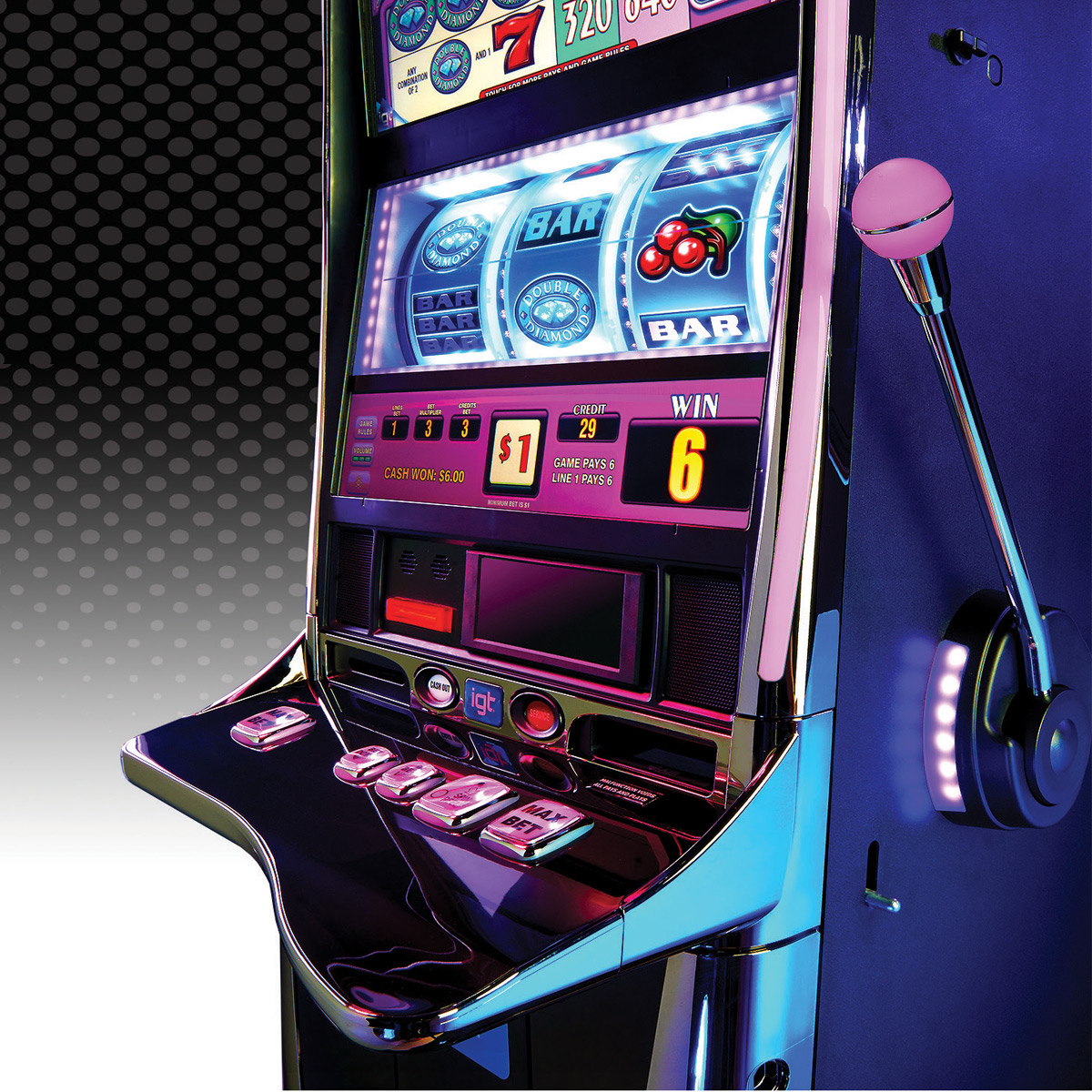 Play Casino Slot Machines in Pretoria | Time Square Casino